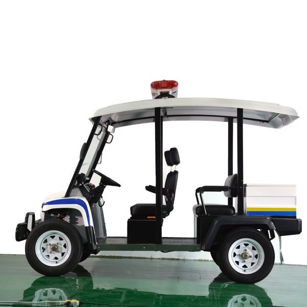 Electric Patrol Car