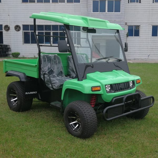 Electric Utility Vehicle