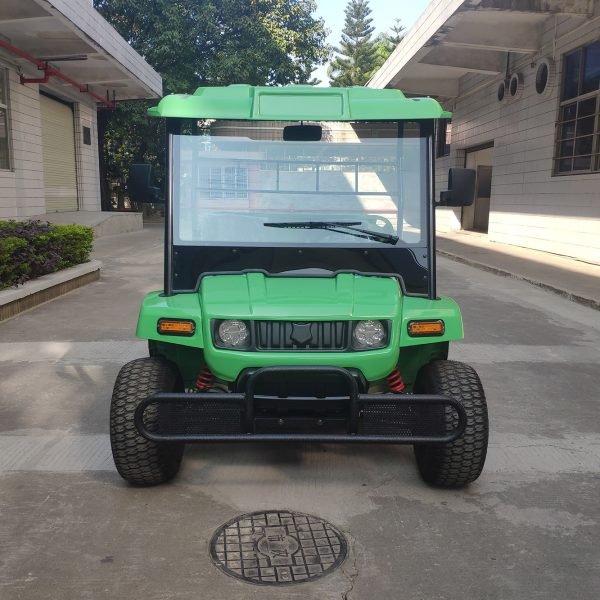 Electric Utility Vehicle