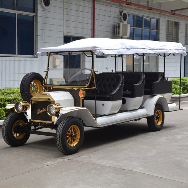 Electric Classic Vehicle