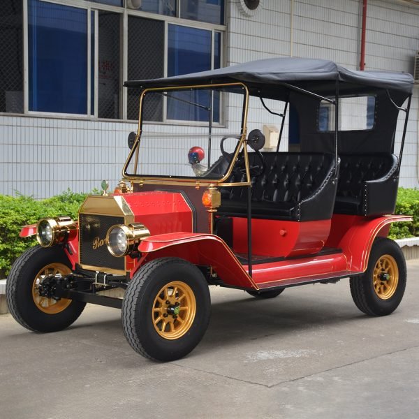 Electric Classic Cars