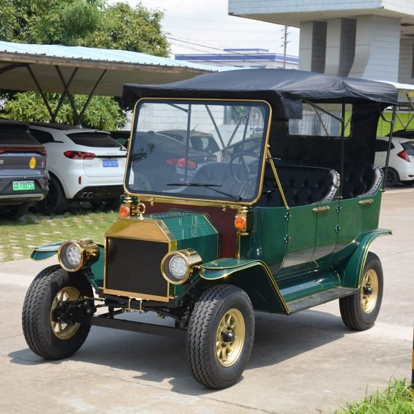 CE Approval Model T Classic Car