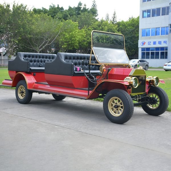 Electric Classic Vehicle