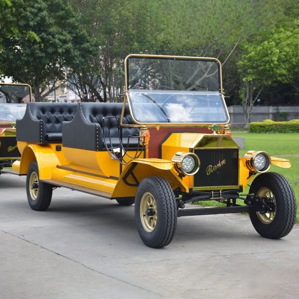 Electric Classic Vehicle