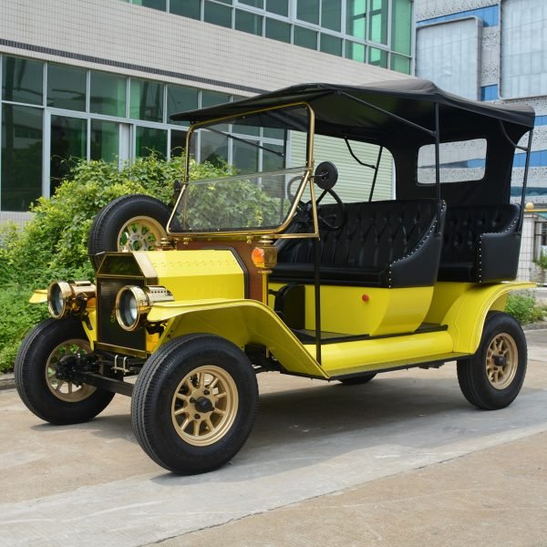 Electric Classic Cars