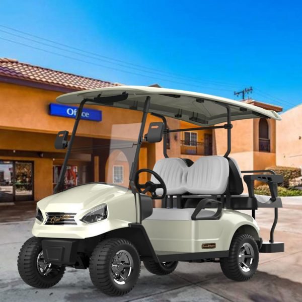 Off Road Golf Cart