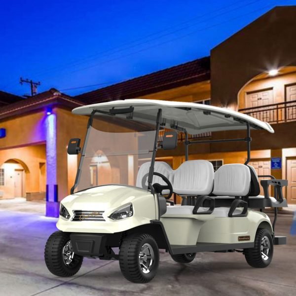 Off Road Golf Cart