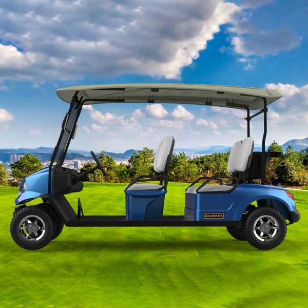 Custom Golf Carts