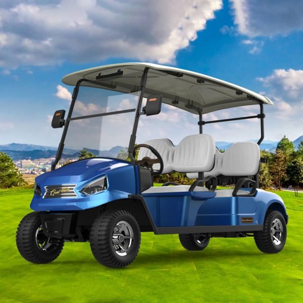 Custom Golf Carts