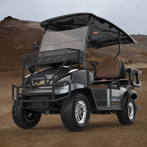 Hunting Car