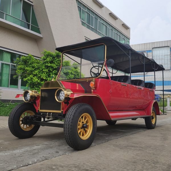 Classic Vehicle