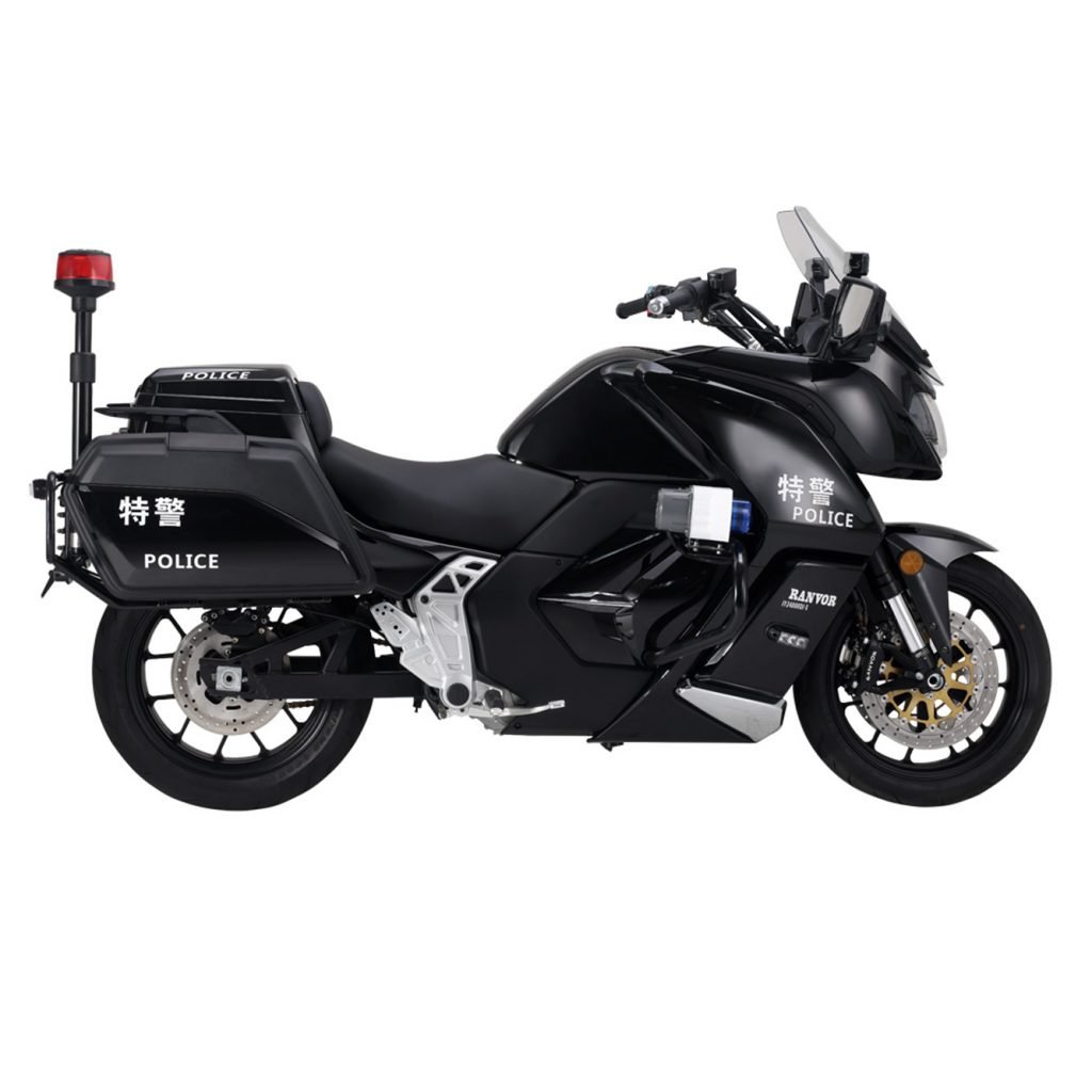 High speed Electric Motorcycle