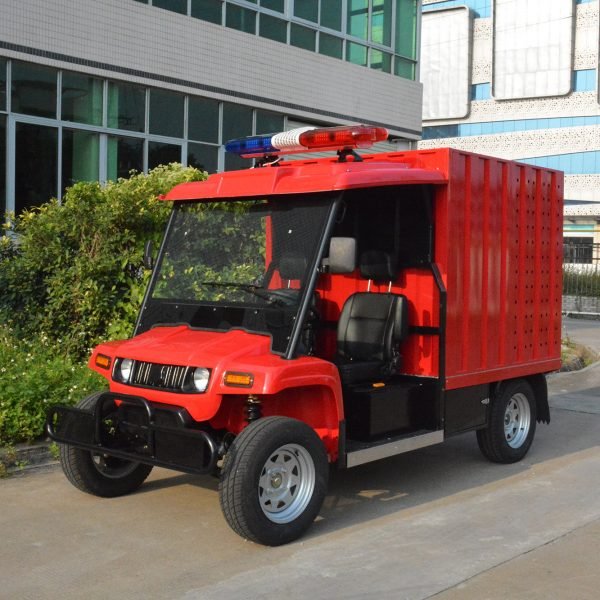 Electric Fire Fighting Truck