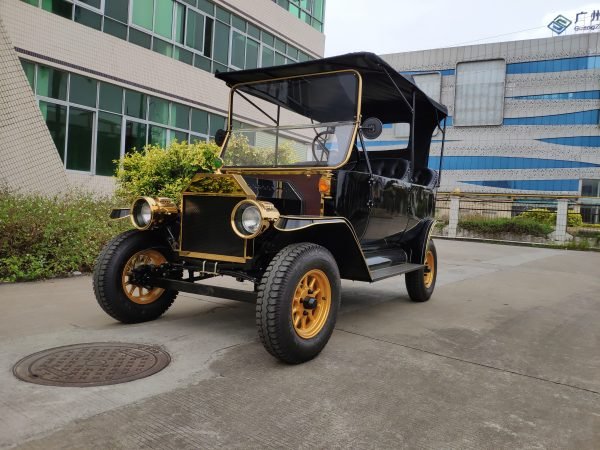 Electric Classic Car