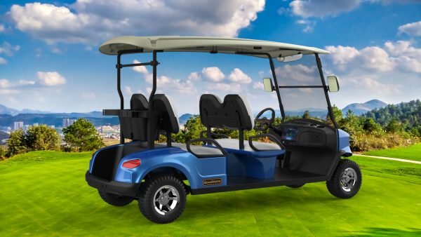 Electric Golf Car