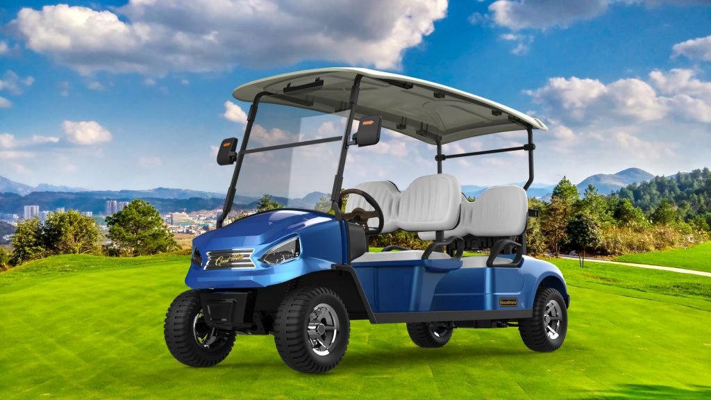 Electric Golf Car
