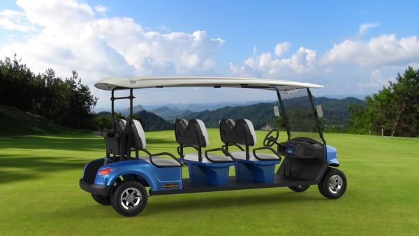 electric golf cart