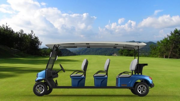 electric golf cart