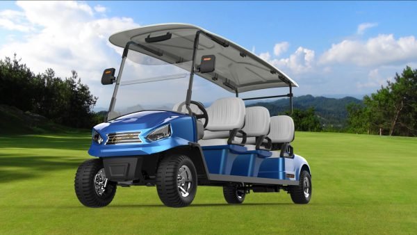 electric golf cart