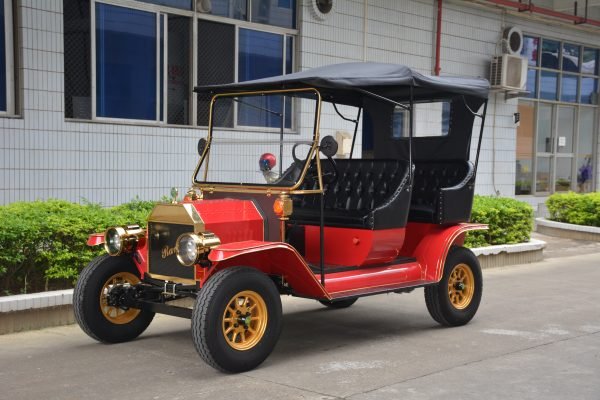 electric classic car