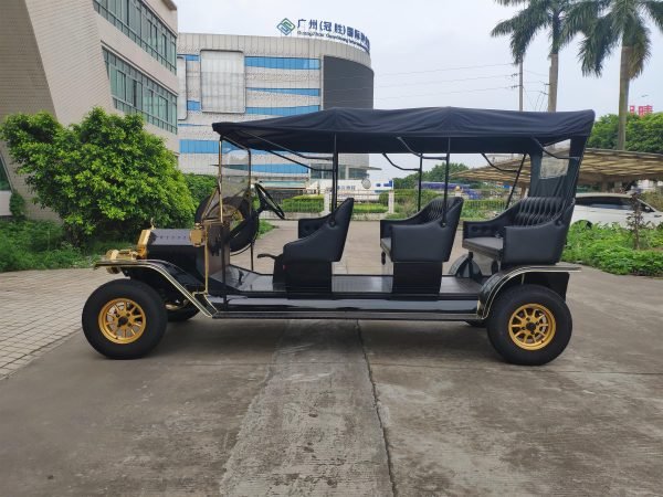 Vintage Electric Car
