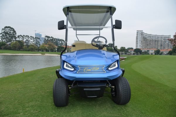 Electric Golf Car