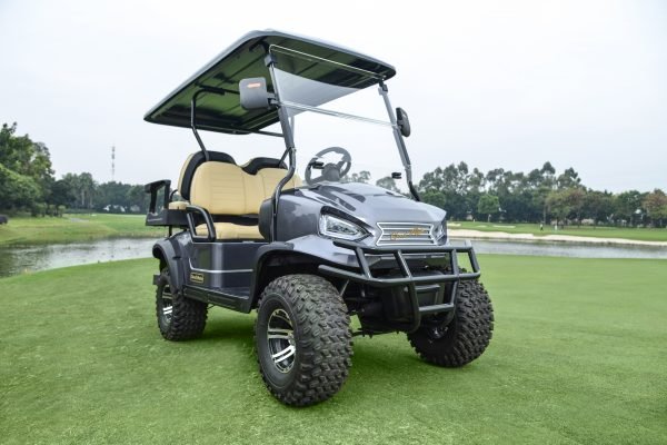 electric hunting buggy