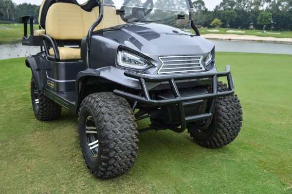 electric hunting buggy