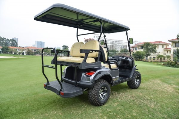 electric hunting buggy