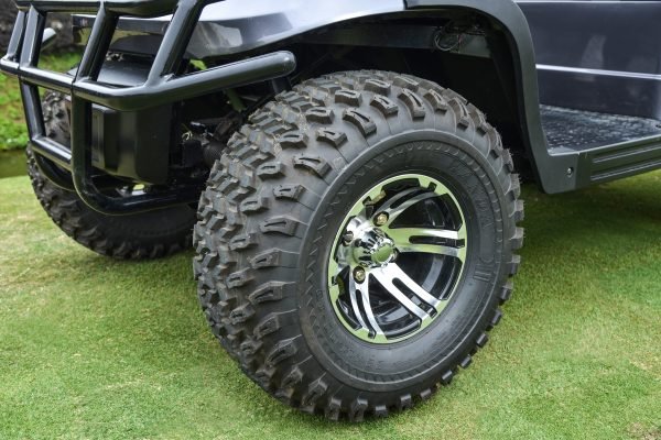 electric hunting buggy
