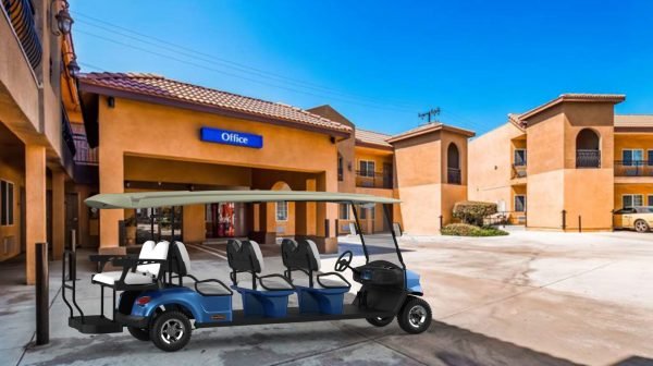 Electric Golf Buggy